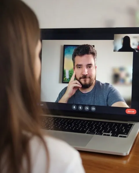 Sesión de terapia online con Carlos Checa