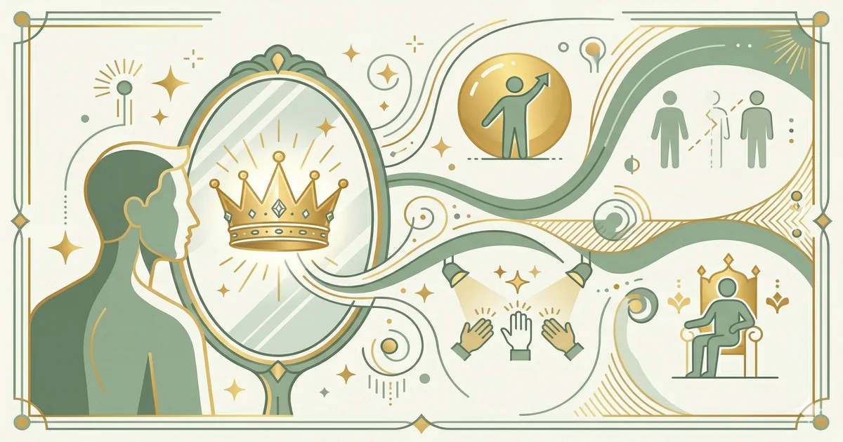 20 rasgos de un narcisista: la lista definitiva