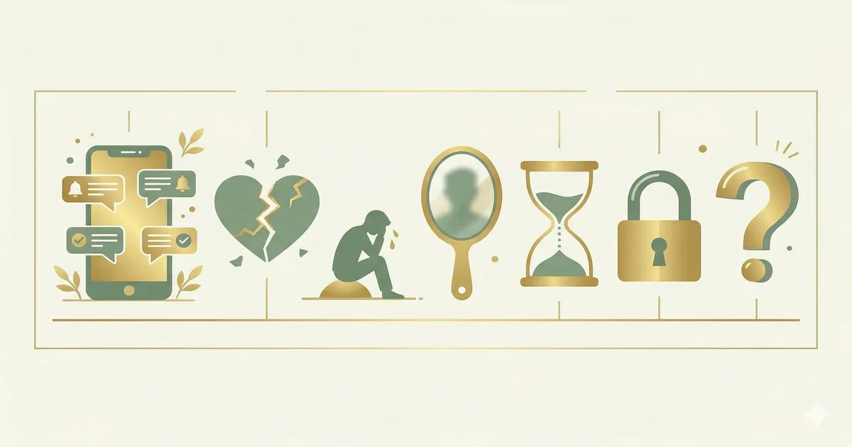 7 síntomas de la dependencia emocional que no deberías ignorar