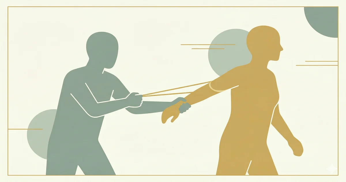 Apego ansioso: qué es, cómo te afecta y cómo cambiarlo