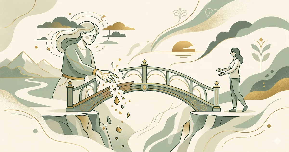 Codependencia emocional: cuando cuidar al otro te destruye