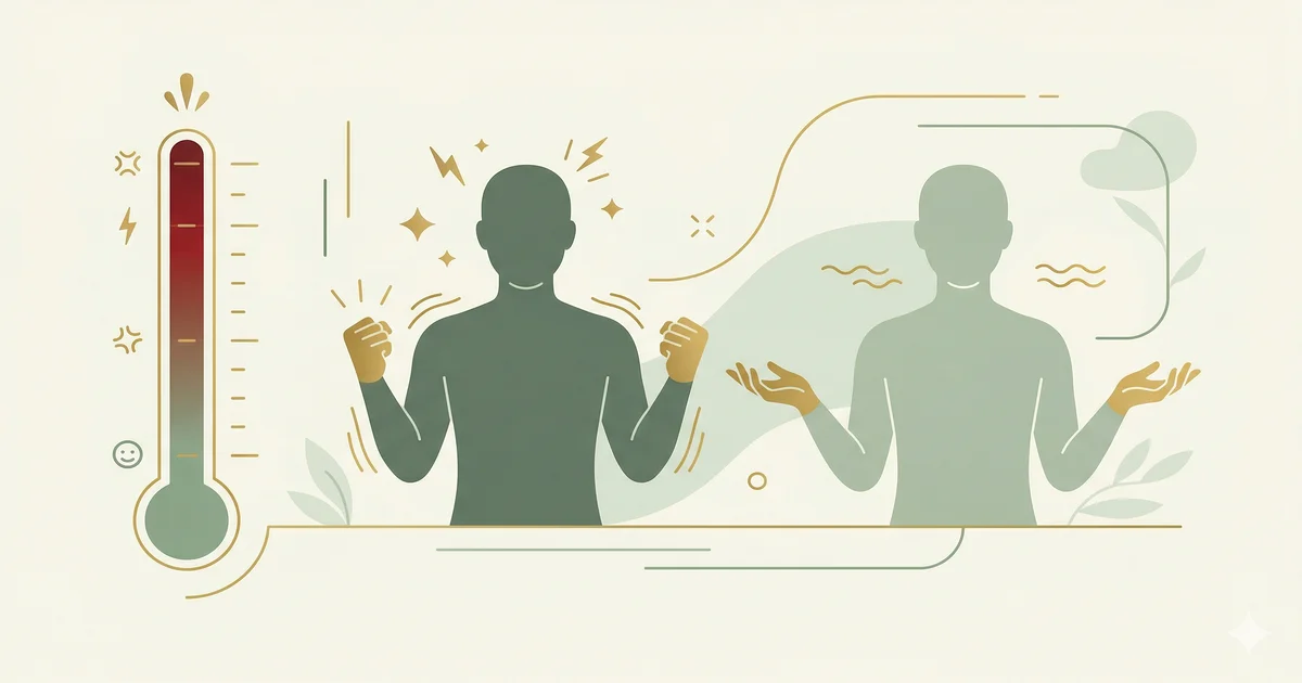 Cómo controlar la ira y la agresividad: cuando el enfado se convierte en violencia