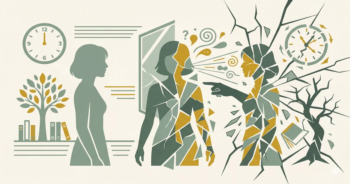 15 ejemplos de gaslighting que probablemente no reconoces