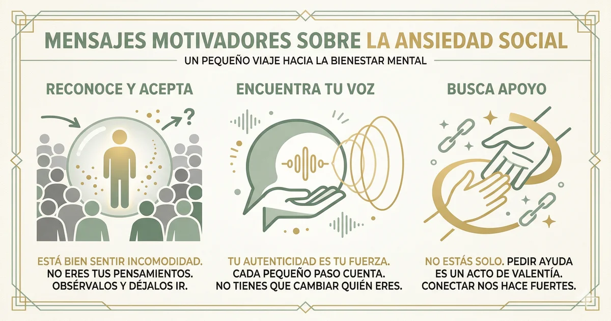 20 frases de ansiedad que reflejan lo que sientes