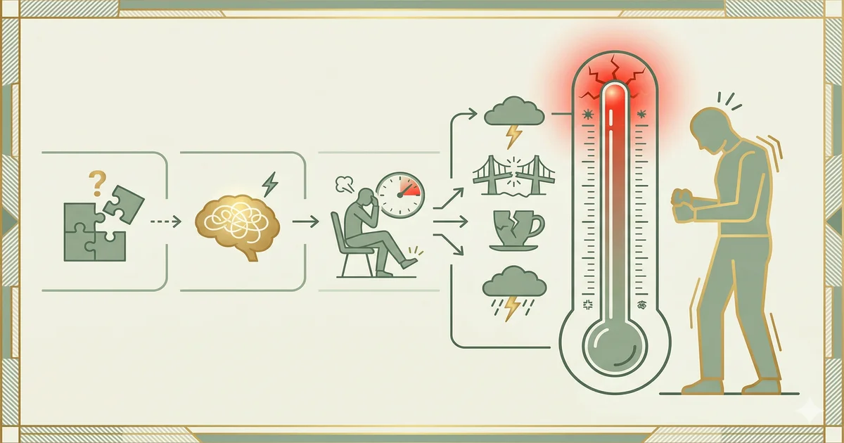 Me siento perdido en la vida: cuando no sabes qué hacer ni hacia dónde ir