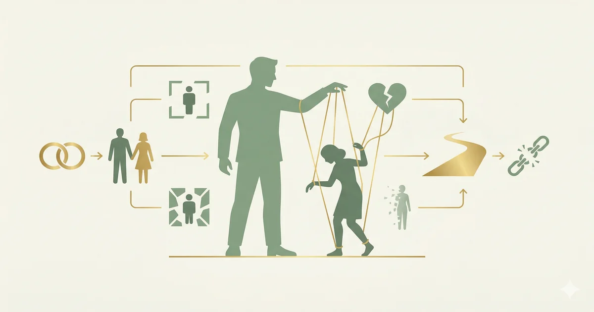 Narcisista en pareja: señales, efectos y cómo salir