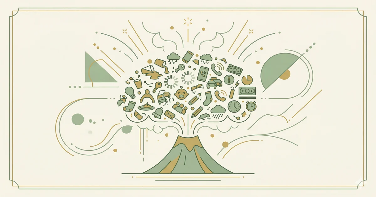 ¿Por qué me enfado por todo? Las razones que no ves