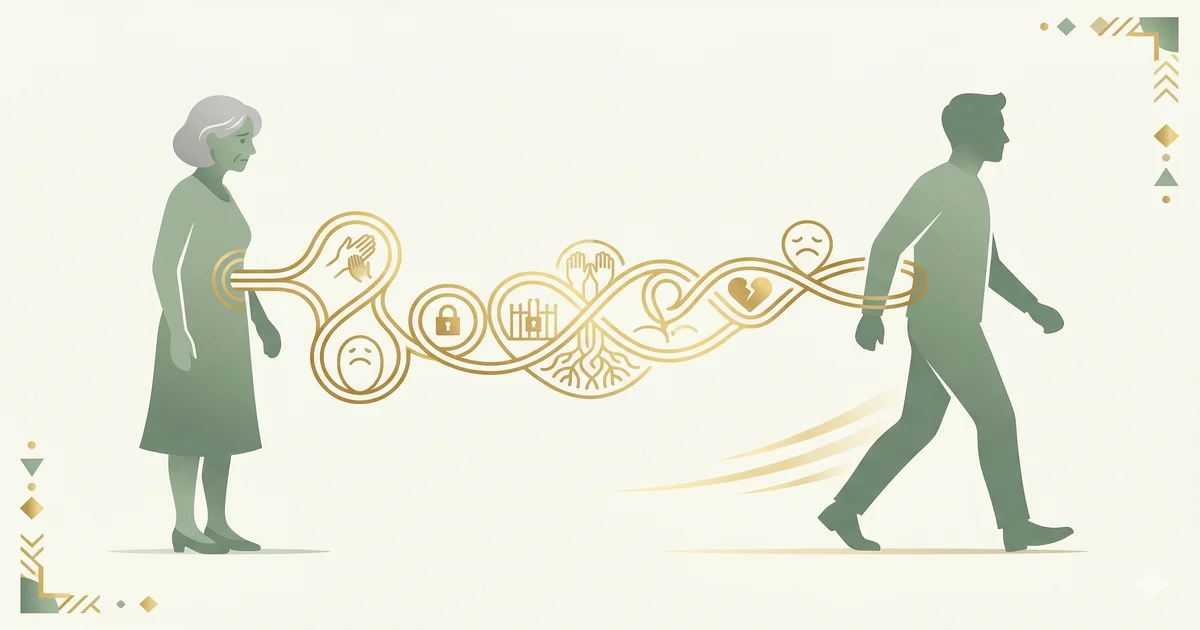 Tipos de dependencia emocional: no todas se parecen