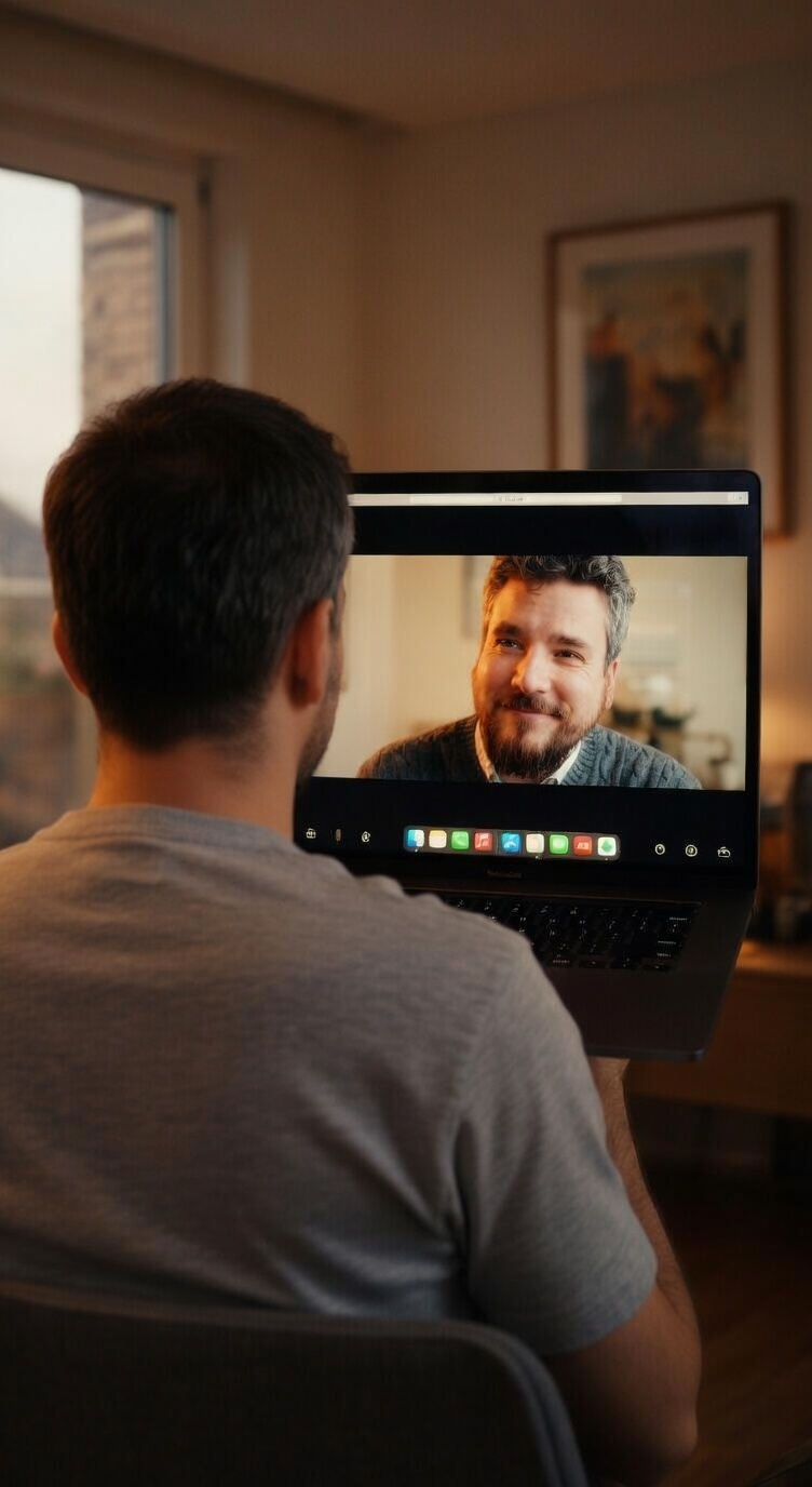 Carlos Checa, psicólogo general sanitario